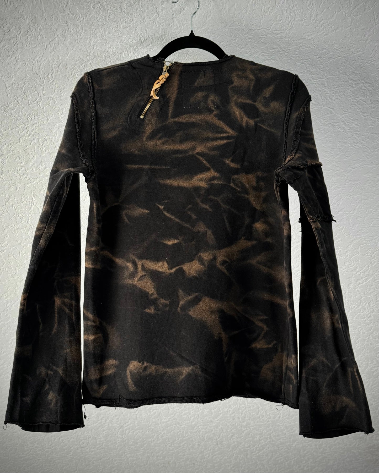 Swell Ember Veil Zippered Sweatshirt