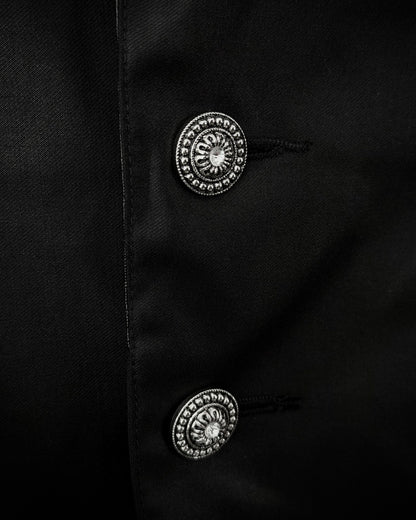 SuXeS Python Detailed Blazer
