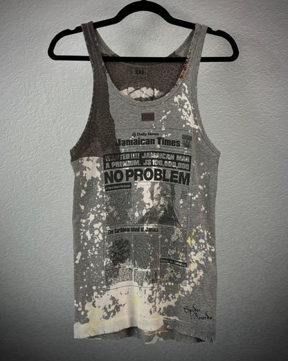 L.G.B. Jamaica Weed Tank Top
