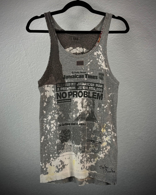 L.G.B. Jamaica Weed Tank Top