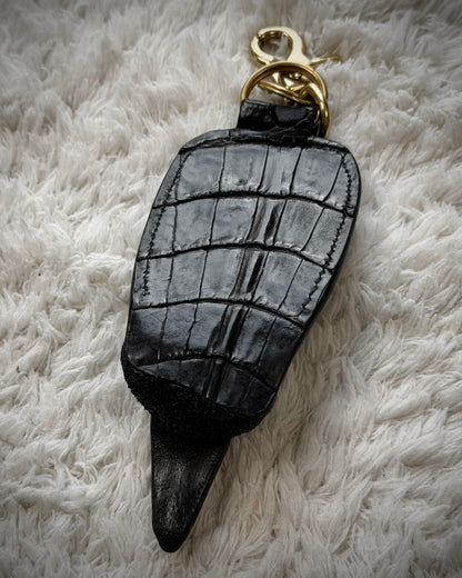 Ostrich “Dragon” Claw Charm