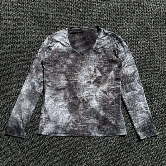 Tornado Mart Snakeskin Longsleeve