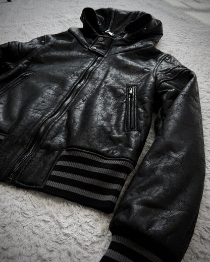 The Space Between Us “Radiation” Jacket