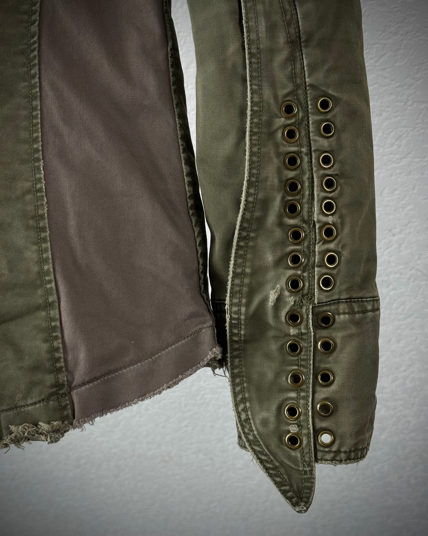 Jam Session Pilot Parachute Jacket