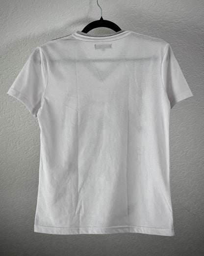 Semantic Design Tribe Feather Necklace T-Shirt