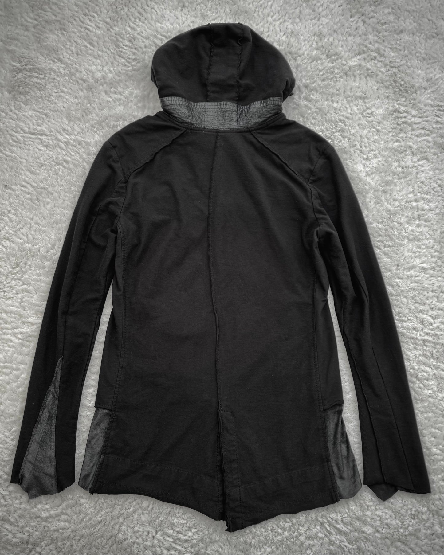 14th Addiction B. Terry Cross Zip Jacket