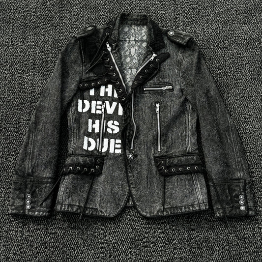 Edge Rupert Punk Blazer