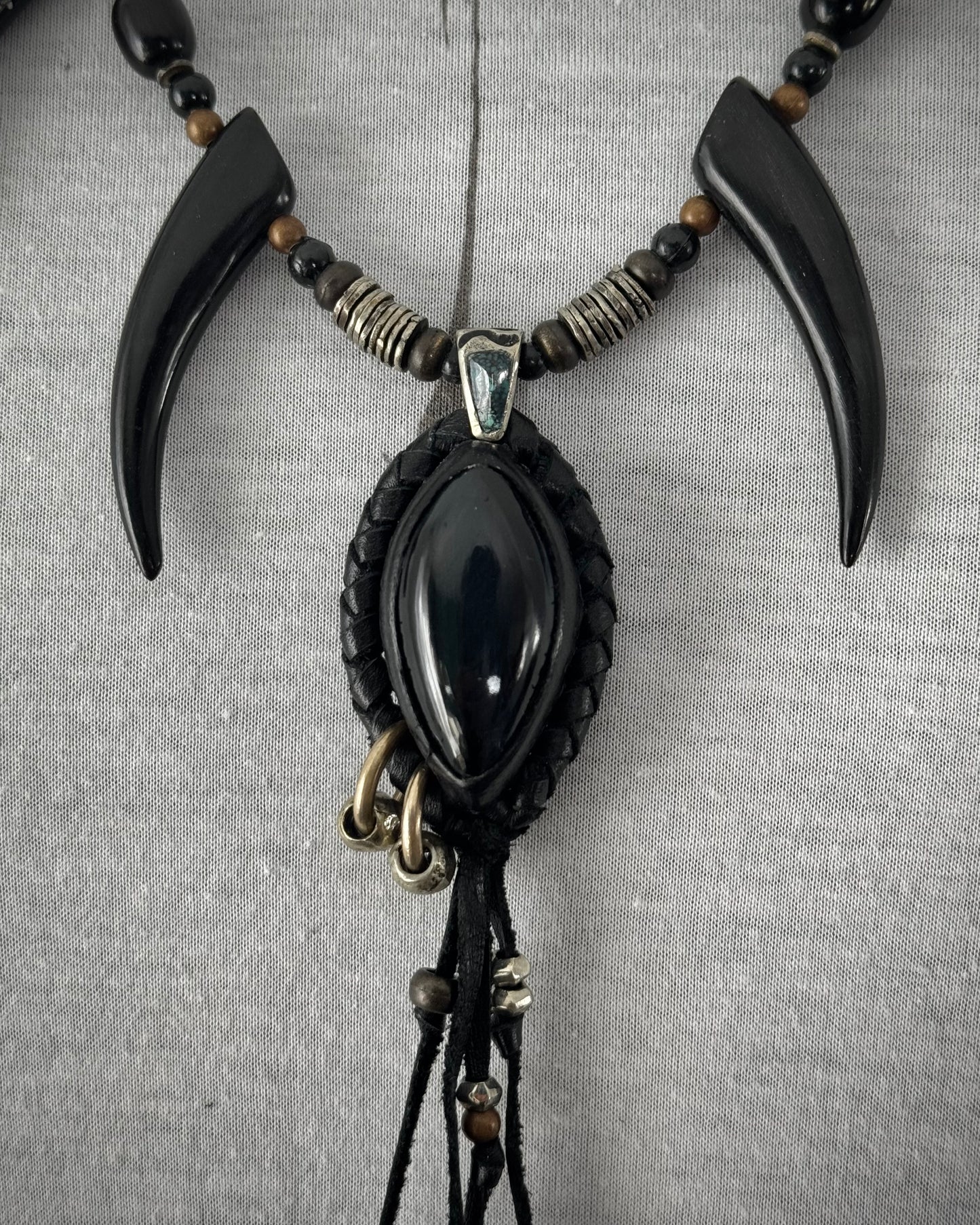 14th Addiction Fang Necklace