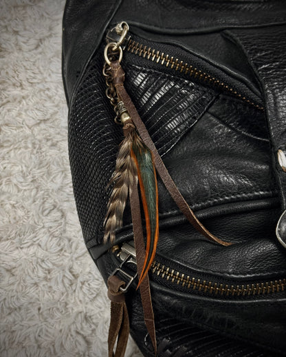 14th Addiction Extended Sandstorm Shoulder Bag