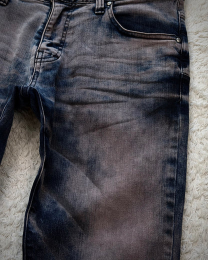 Tornado Mart Marble Whisker Washed Pants