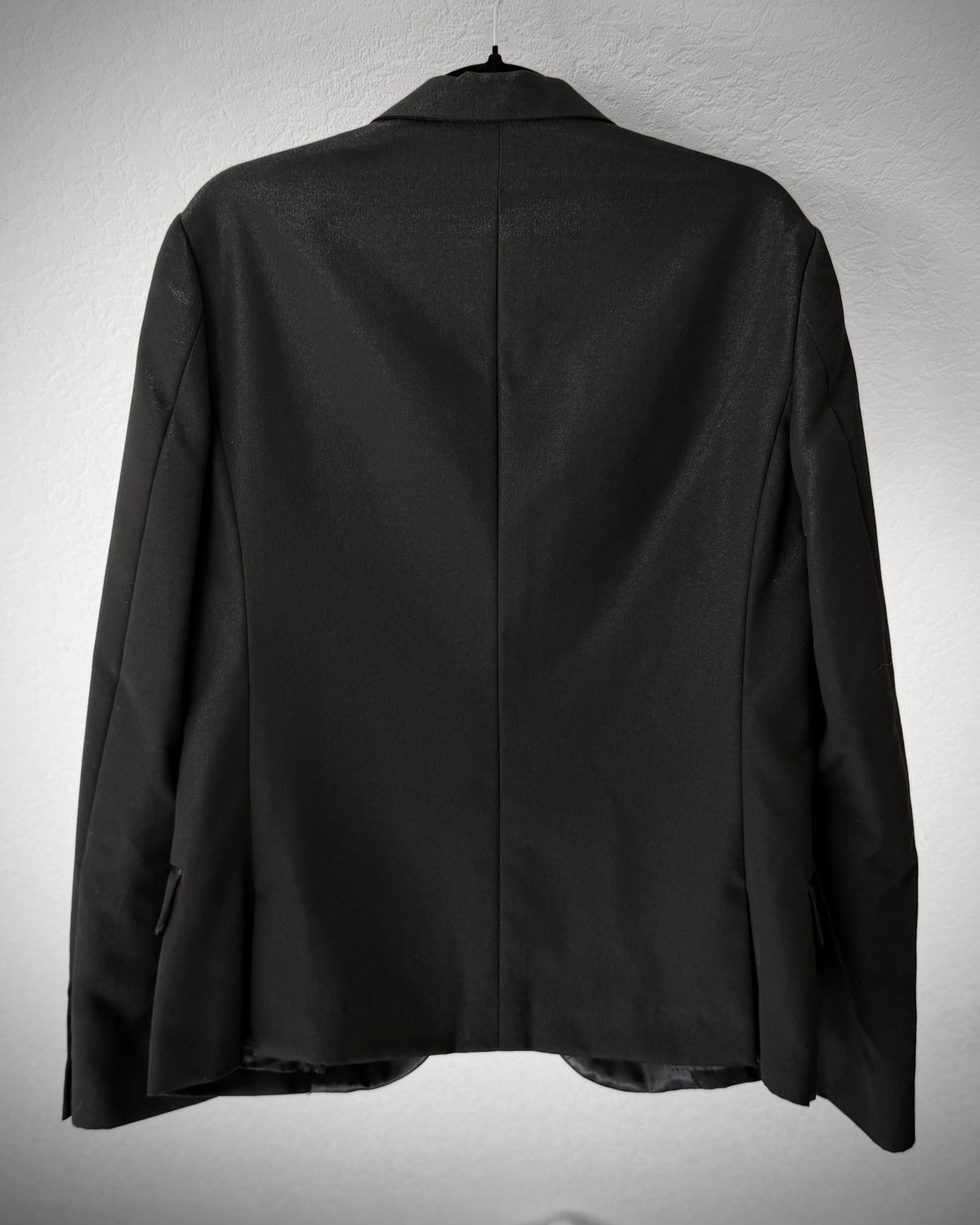Edge Rupert Luster Peaked Blazer