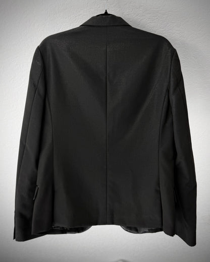 Edge Rupert Luster Peaked Blazer