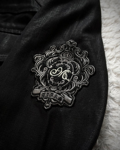 Midas Waxed Embroidery Jacket