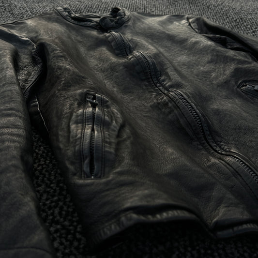 Isamu Katayama „Backlash“ Leather Jacket