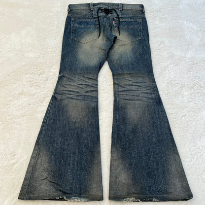 Tornado Mart Flared Jeans