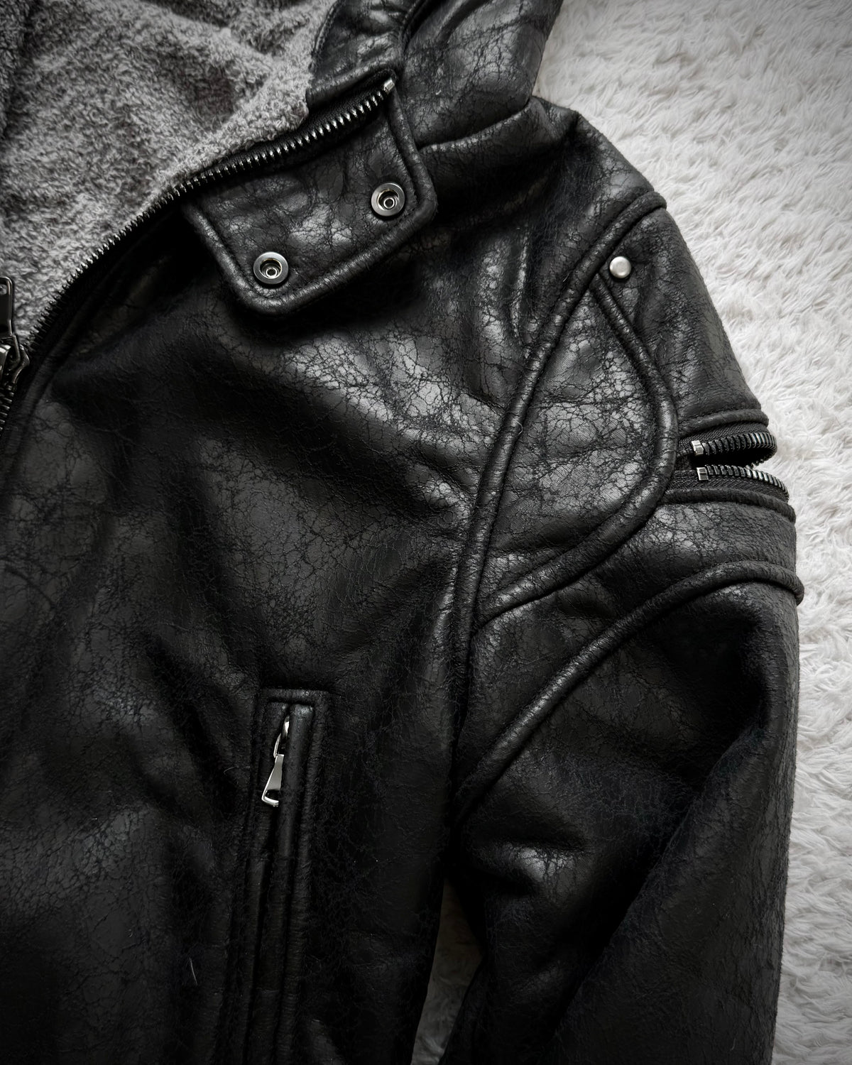 The Space Between Us “Radiation” Jacket