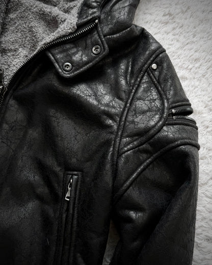 The Space Between Us “Radiation” Jacket