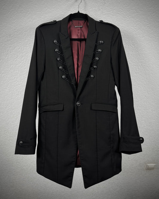 Civarize Napoleon Peaked Blazer