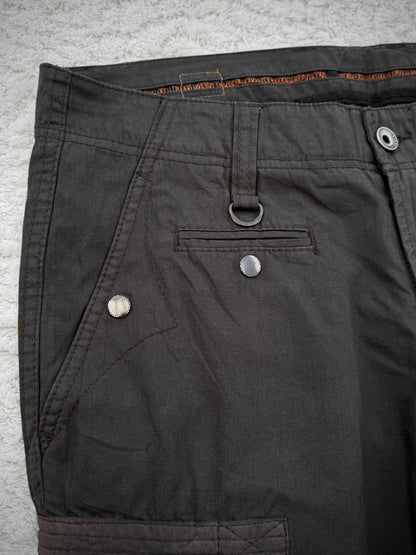 Nicole Club Bootcut Cargo Pants