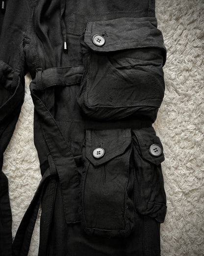 Buffalo Bobs 3D Bondage Cargo Pants