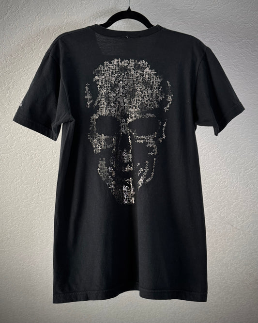 Irish Crucified Skull T-Shirt
