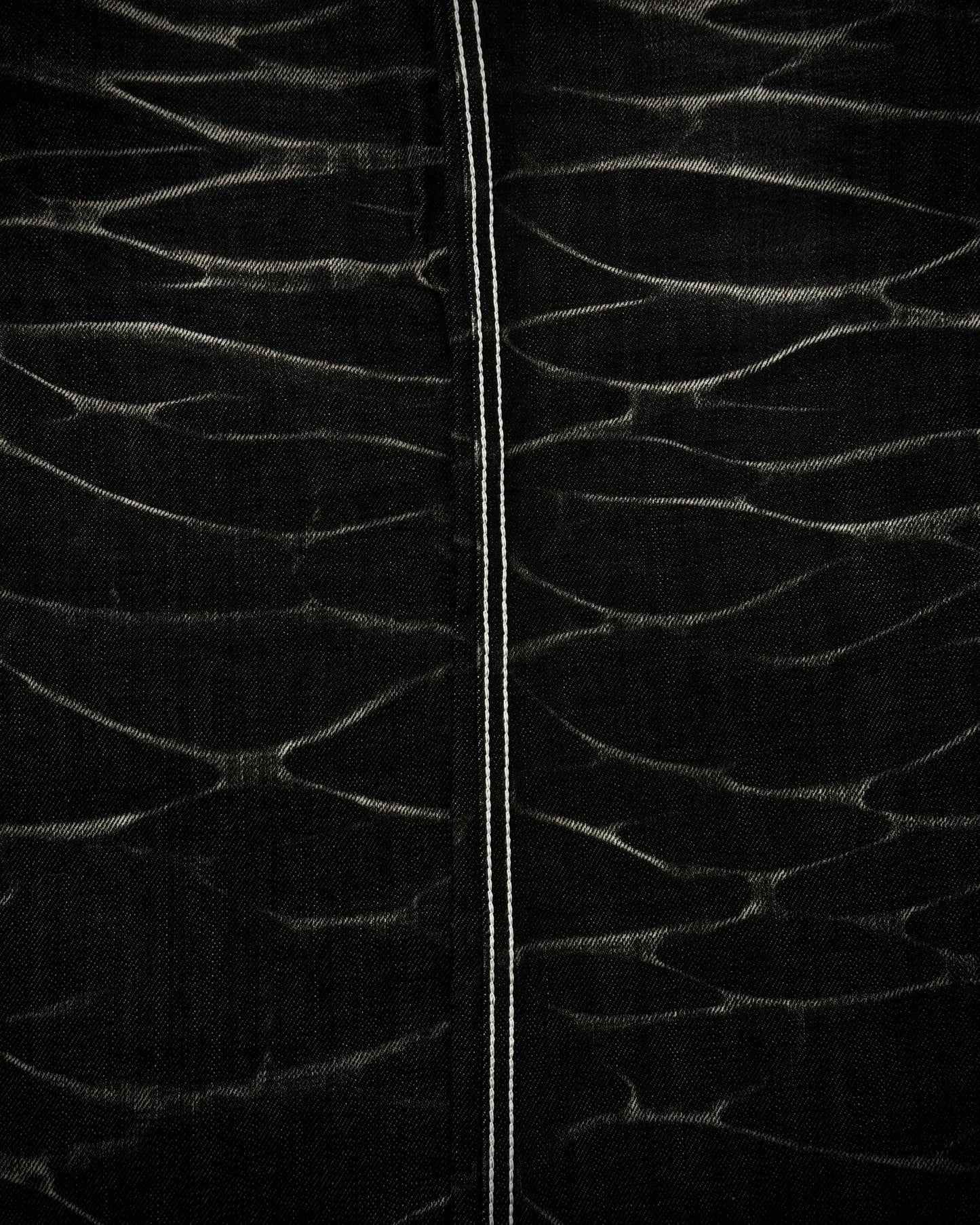 Midas Clawmarks Washed Bootcut Jeans