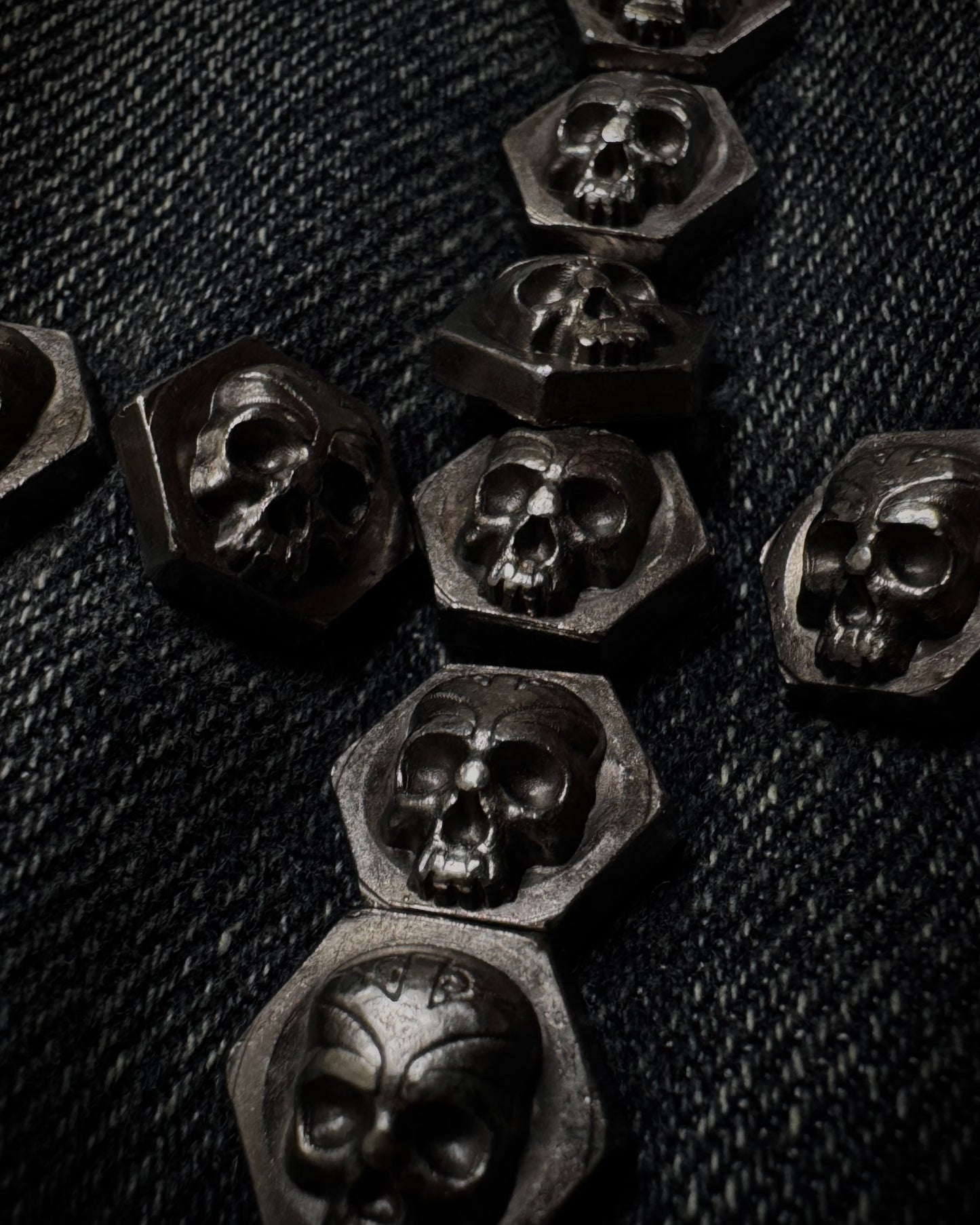 The Space Between Us Mud Washed Lace Up Jeans