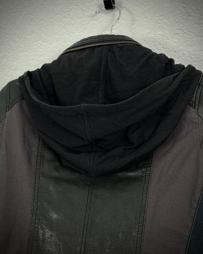 5351 Pour Les Femmes Leather Bono Jacket