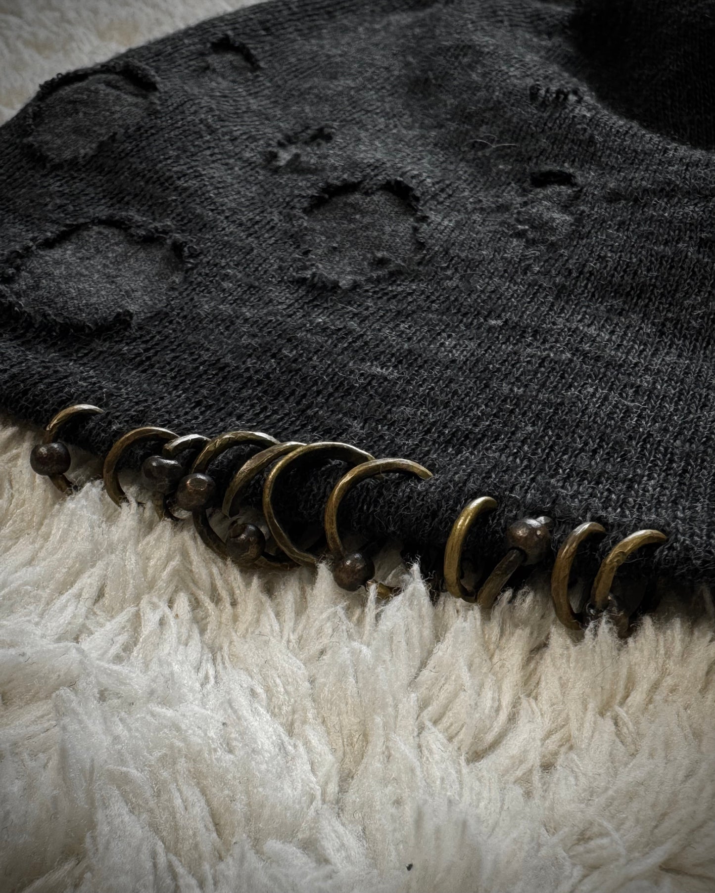 14th Addiction “Mi Ruca” Pierced Beanie