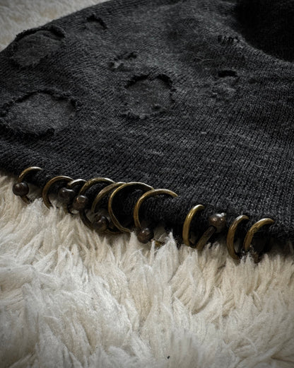 14th Addiction “Mi Ruca” Pierced Beanie