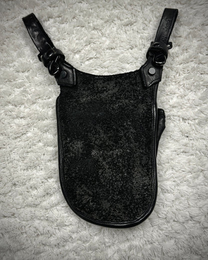 Isamu Katayama Backlash Full Grain Leather Holster Pouch