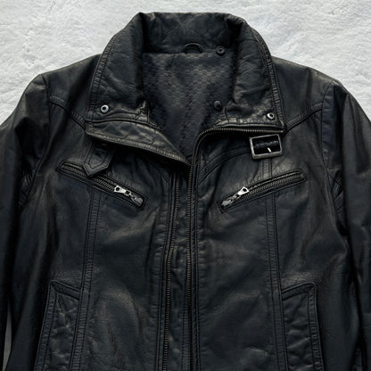 Tornado Mart Leather Buffalo Leather Jacket