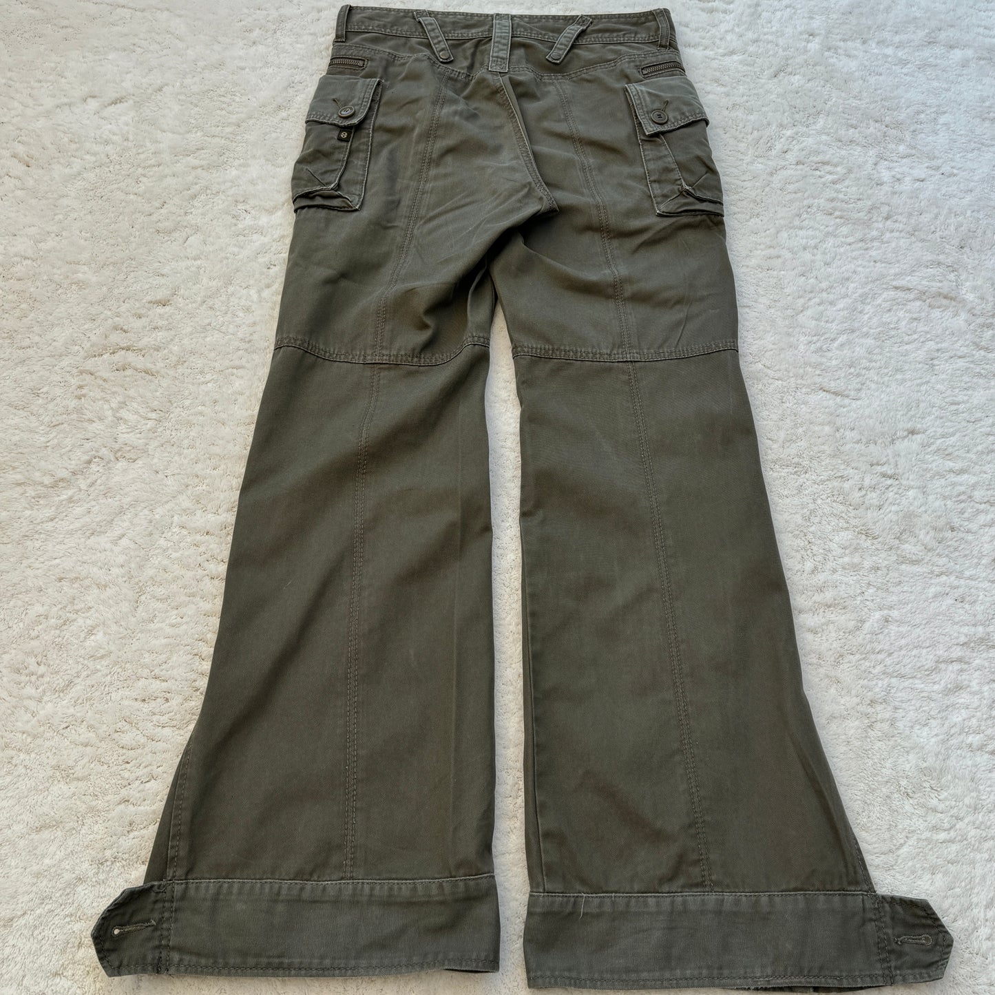 291295 Homme Pilot Cargo Pants