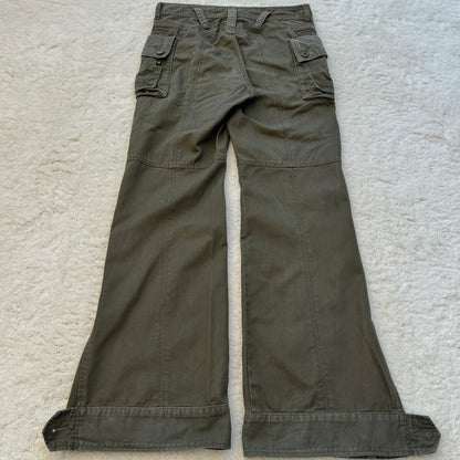 291295 Homme Pilot Cargo Pants