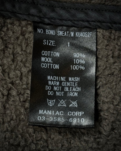 L.G.B. Bono Sweat Jacket