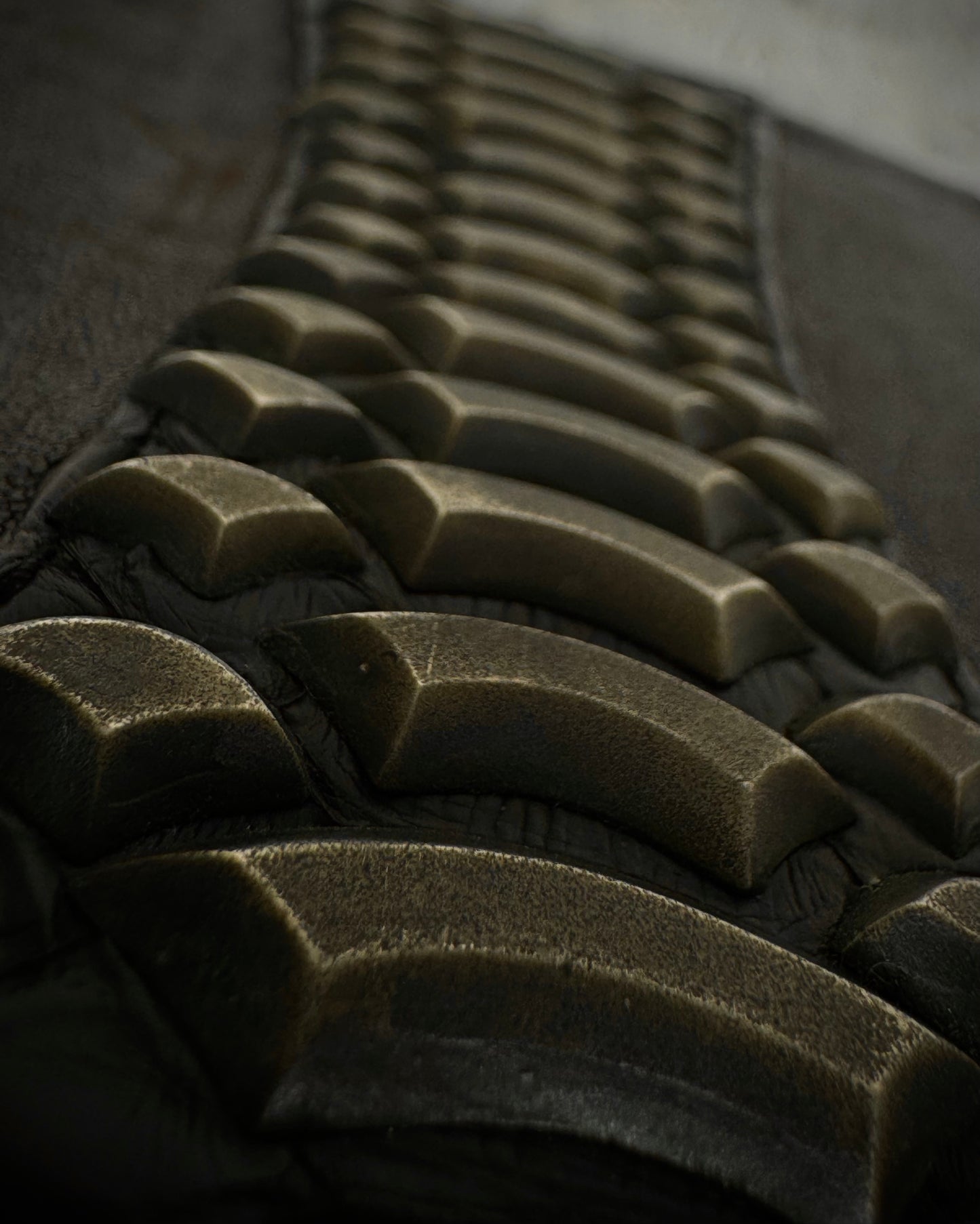 14th Addiction Python Studded Wallet