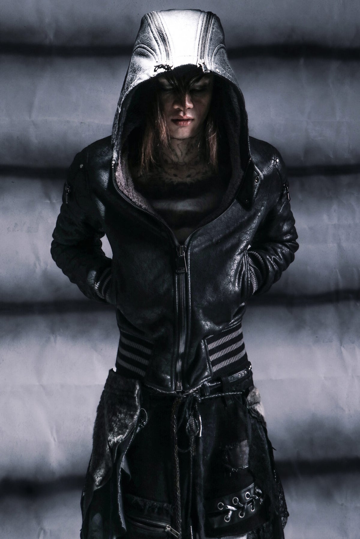 The Space Between Us “Radiation” Jacket