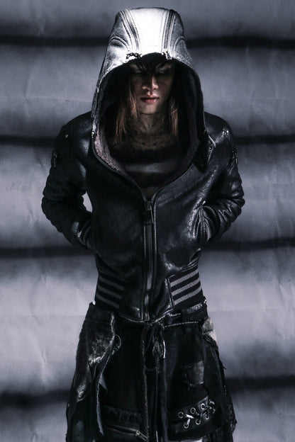 The Space Between Us “Radiation” Jacket