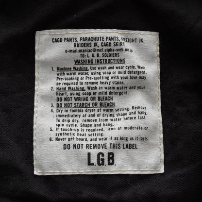 L.G.B. Bono 3 Pilot Cargo Jacket