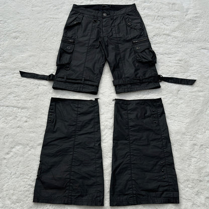 Civarize x Fuga Convertible Gas Mask Cargo Pants