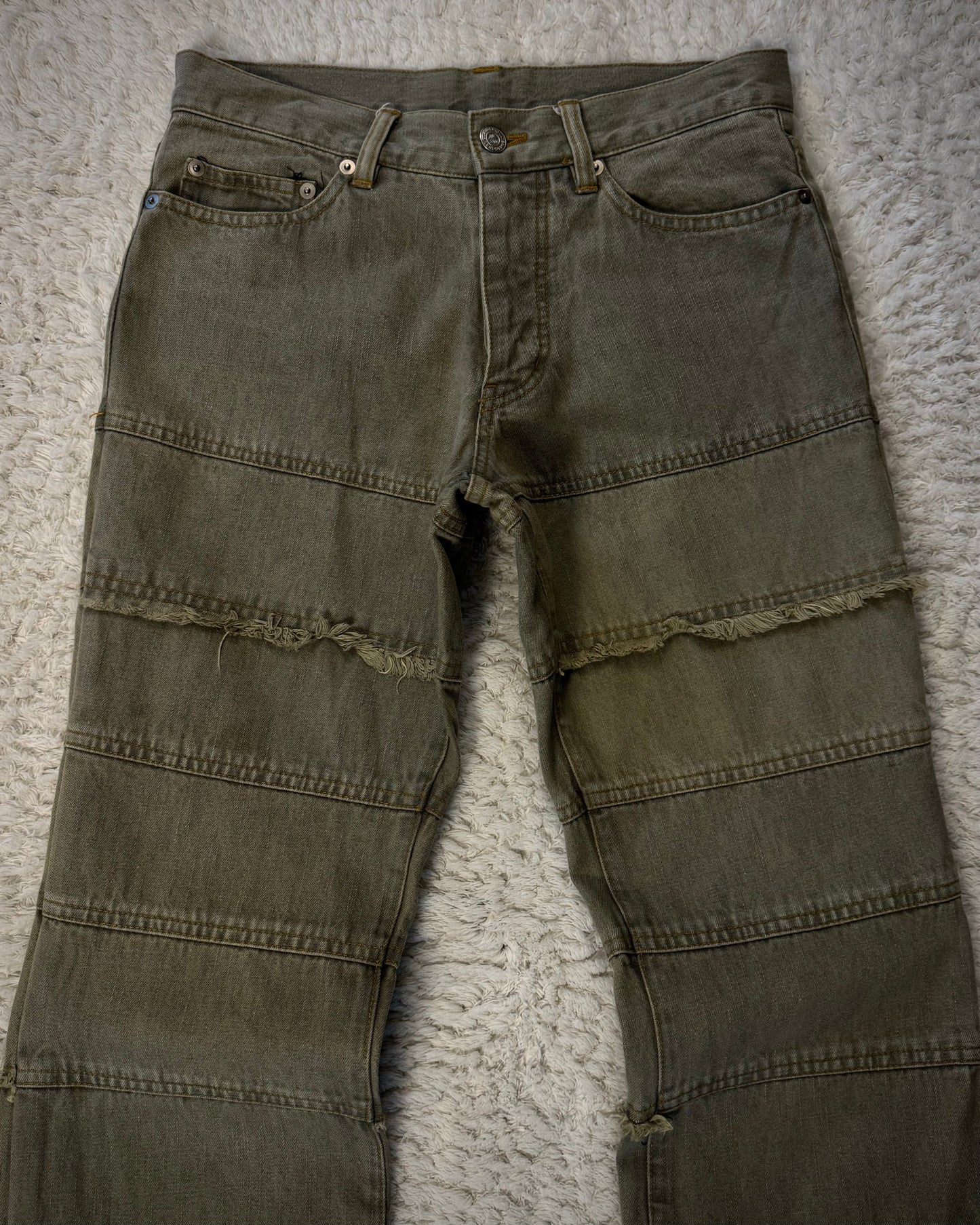 Tornado Mart „Hagi“ Flared Denim