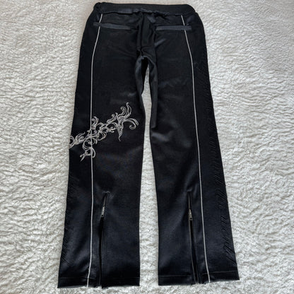 Midas Fur Hood Track Suit