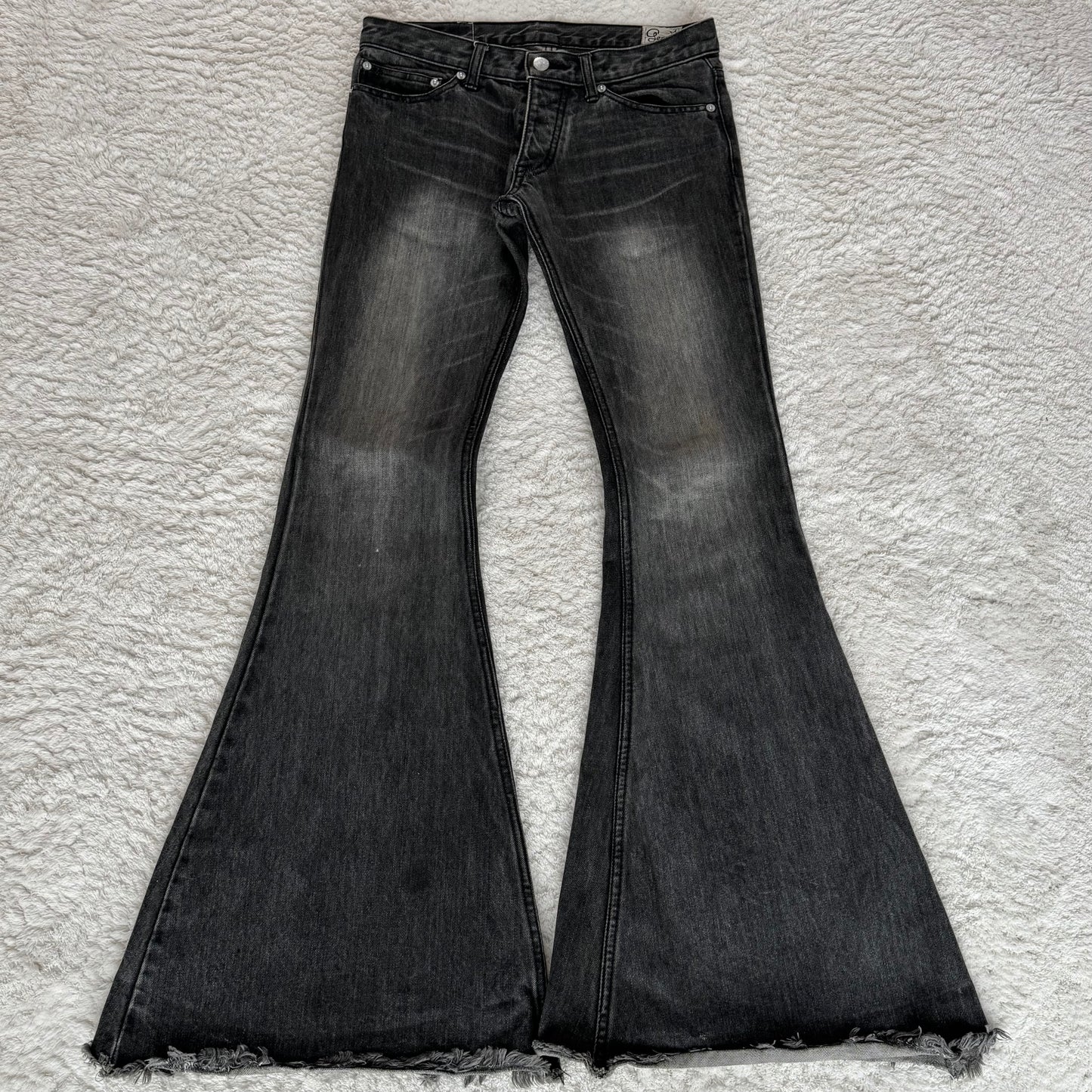 Glamorous Jeans Bell Bottom Flared Denim