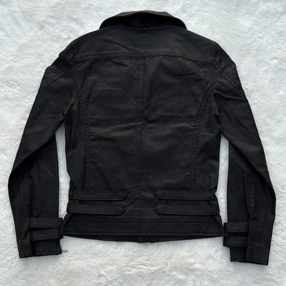 Tornado Mart Waxed Cotton Jacket