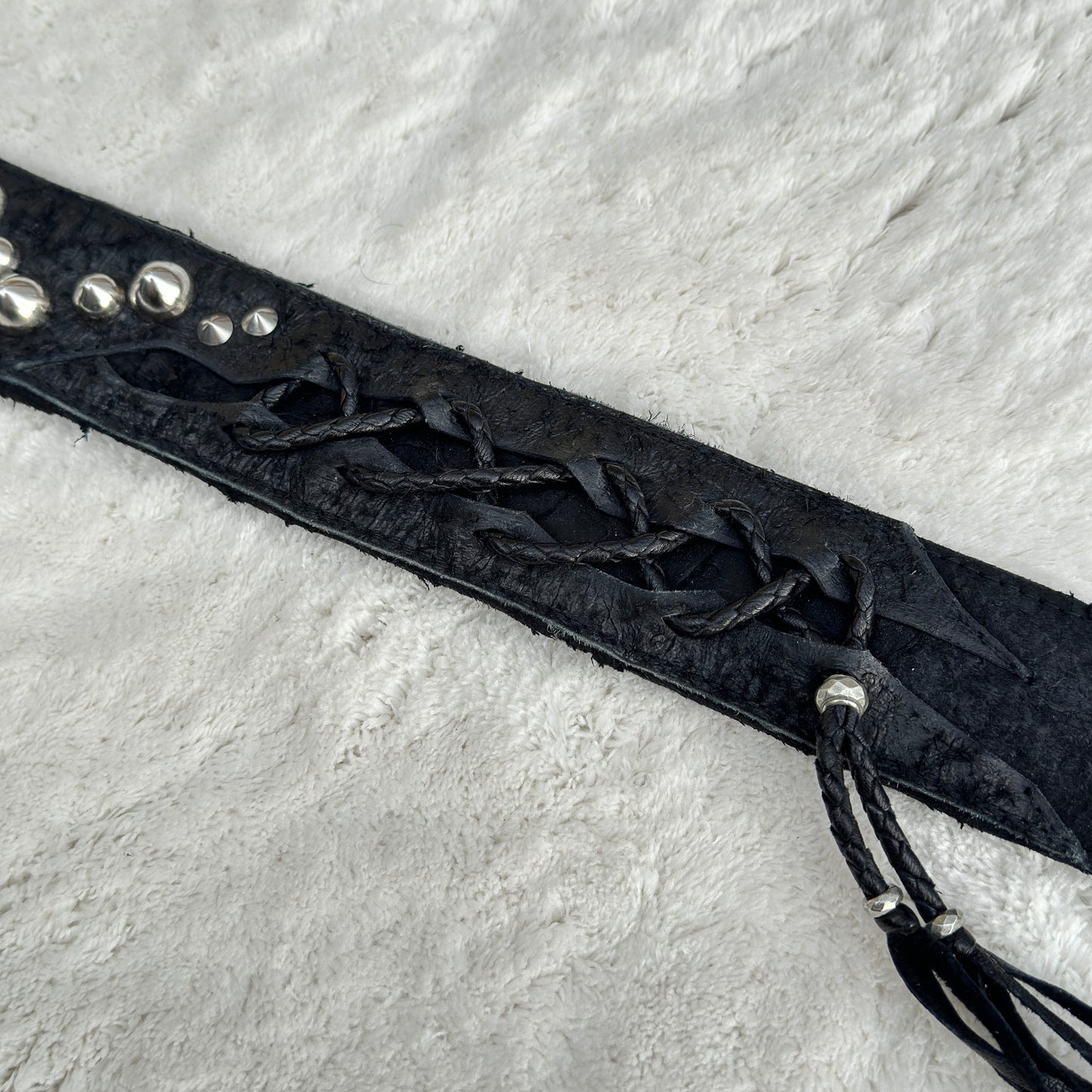 KMRii x Unc Studded Belt