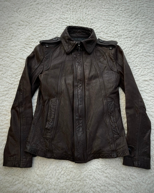 5351 Pour Les Hommes Horse Leather Jacket