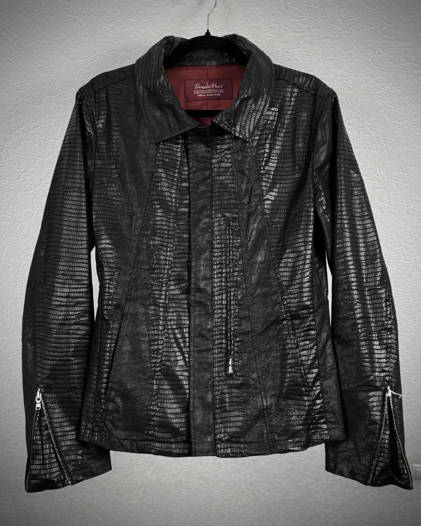 Tornado Mart Lizard Waxed Jacket