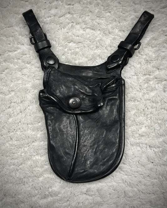 Isamu Katayama Backlash Full Grain Leather Holster Pouch