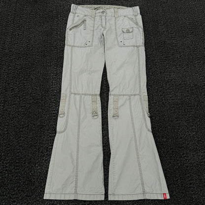 Esprit Flared Cargo Pants