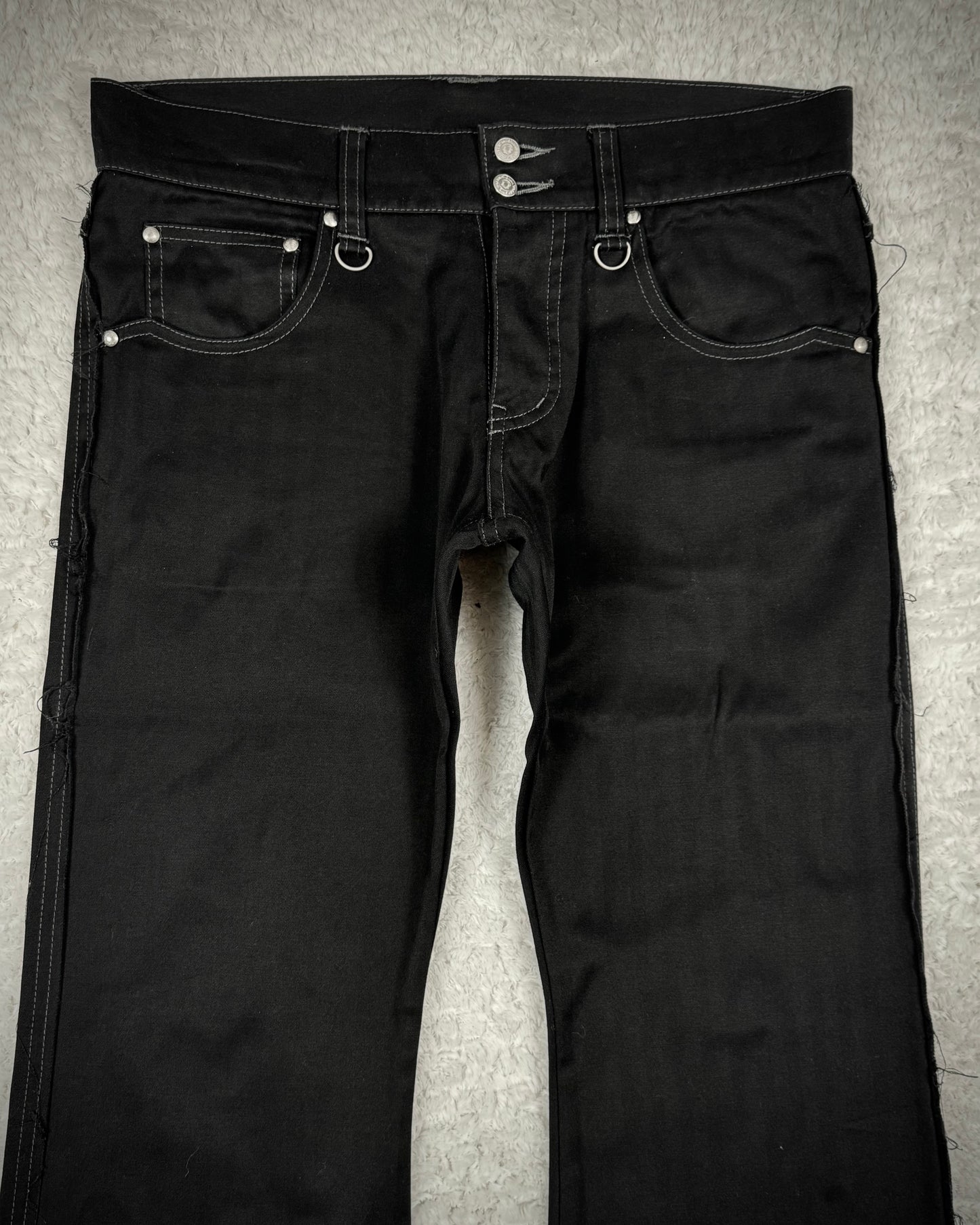 Tornado Mart Pin Striped Dress Pants (Bundle)